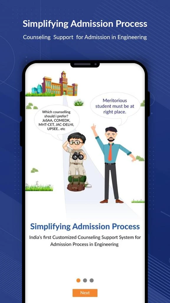 Shiksha Samadhan: JEE & NEET screenshot
