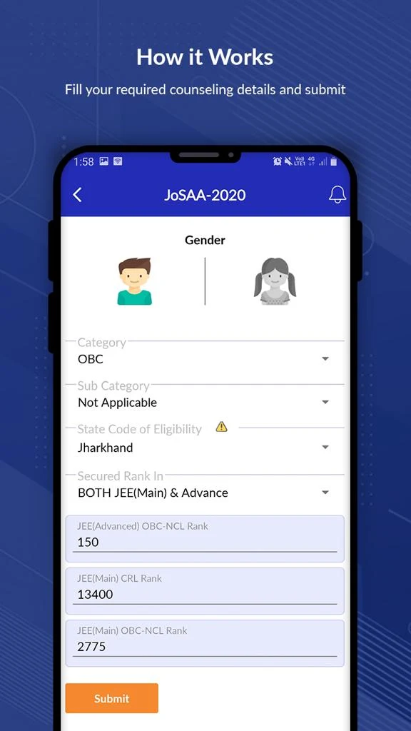 Shiksha Samadhan: JEE & NEET screenshot