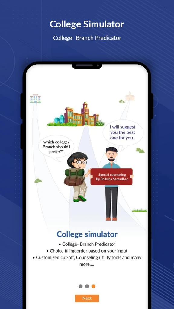 Shiksha Samadhan: JEE & NEET screenshot